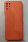 Capinha Capa para motolora moto g9 plus xt2087 case Aveludada Interior
