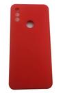 Capinha Capa para MOTOROLA moto e20 XT2155 tela 6.5 case Aveludada Interior
