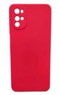 Capinha Capa para MOTOROLA moto g22 Xt2231 tela 6.5 case Aveludada Interior