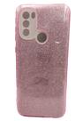 Capinha Capa para MOTOROLA moto g31 Xt2173 tela 6.4 Glitter Brilho
