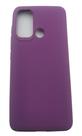 Capinha Capa para MOTOROLA moto g60 Xt2135 tela 6.8 borracha mole case