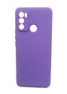 Capinha Capa para MOTOROLA moto g60 Xt2135 tela 6.8 case Aveludada Interior