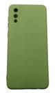 Capinha Capa para Samsung Galaxy a02 a022 tela 6.5 case Aveludada Interior