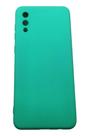 Capinha Capa para Samsung Galaxy a02 a022 tela 6.5 case Aveludada Interior