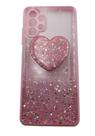 Capinha Capa para Samsung Galaxy a32 4g tela 6.4 com Suporte case estampado