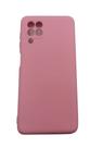 Capinha Capa para Samsung Galaxy m32 Tela 6.4 case Aveludada Interior
