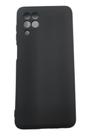 Capinha Capa para Samsung Galaxy m32 Tela 6.4 case Aveludada Interior