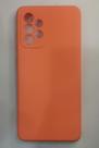 Capinha Capa para sumsung Galaxy a52 a526 tela 6.5 case Aveludada Interior