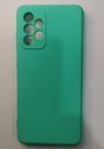 Capinha Capa para sumsung Galaxy a52 a526 tela 6.5 case Aveludada Interior