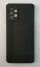 Capinha Capa para sumsung Galaxy a72 a725 case Aveludada Interior