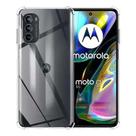 Capinha Capa Transparente Motorola Moto G82 Com Bordas Anti Choque