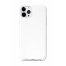 Capinha Capinha Case Compatível Para iPhone 11 Pro Aveludada De Silicone Premium com logo da maça