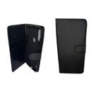 Capinha Carteira Anti queda Celular Motorola Moto E6s PRETO