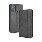 CAPINHA CARTEIRA MOTO G60s - ROSA (1) PRETO (2)
