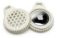 Capinha Case Airtag Compativel Apple - Telado Coméia Vazado Capinha Case Airtag Compativel Apple - Telado Coméia Vazado