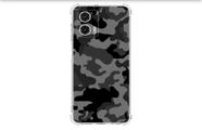 Capinha Case Camuflagem