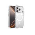 Capinha Case Capa Magnética Premium Acrílica Iphone 17 Pro Max