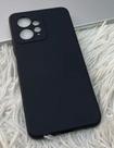 Capinha Case Capa Xiaomi Redmi Note 12/Note 12S/Note 12 PRO Silicone Aveludada Proteção de Câmera