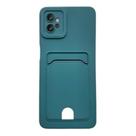 Capinha Case Compatível Moto G32 Com Porta Cartão