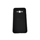 Capinha Case Premium Silicone Galaxy J7 - Preto Carbono