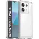 Capinha Case Protetora Anti Impacto Para Xiaomi Note 13 Pro 4G Transparente