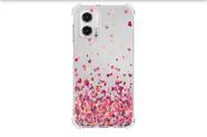 Capinha Case Transparente