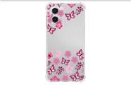 Capinha Case Transparente