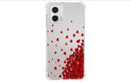 Capinha Case Transparente