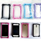 Capinha Celular Elástica Bumper Universal Anti-Impacto