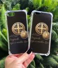 Capinha celular São Bento