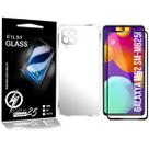 Capinha Celular Transparente Galaxy M62 M625 6.7 + 2 Pel Vidro 3d - Cell In Power25 Capinha Celular Transparente Galaxy M62 M625 6.7 + 2 Pel Vidro 3d - Cell In Power25