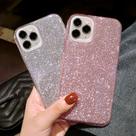 Capinha com glitter