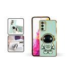Capinha Compatível com Samsung S20 Fe Suporte Astronauta