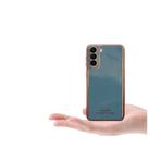 Capinha Compatível com Samsung S21 Tela 6.2 Silicone flexível Premium Brilhante