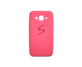 Capinha de Celular Aveludada Para Samsung J5
