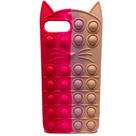 Capinha De Celular Compatível Com iPhone SE 2020 Tela 4.7 Pop It