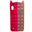 Capinha De Celular Compatível com iPhone Xs Max Tela 6.5 Pop It