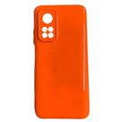 Capinha De Celular Compativel com Xiaomi Mi 10T / 10T Pro Tela 6.67 Silicone Brilho Aveludada