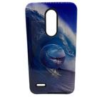 Capinha de Celular P/ LG K11 Plus - K11 Alpha Tela 5.3 Com Suporte Masculina