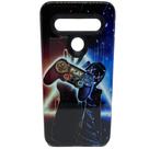 Capinha De Celular P/ LG K61 Tela 6.53 Anti Impacto Masculina