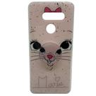 Capinha de Celular P/ LG K61 Tela 6.53" Com Suporte