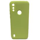 Capinha De Celular P/ Motorola Moto E6i XT2053-5 Case Aveludada Capinha De Celular P/ Motorola Moto E6i XT2053-5 Case Aveludada