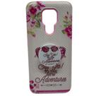 Capinha de Celular P/ Motorola Moto E7 XT2095-1 Com Suporte Capinha de Celular P/ Motorola Moto E7 XT2095-1 Com Suporte