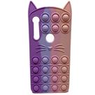Capinha De Celular P/ Motorola Moto G8 Play XT2015-2 Pop It