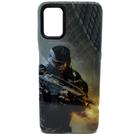 Capinha De Celular P/ Motorola Moto G9 Plus XT2087-1 Anti Impacto Masculina