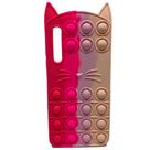 Capinha De Celular P/ Samsung Galaxy A10 SM-A105 Pop It