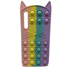 Capinha De Celular P/ Samsung Galaxy A10 SM-A105 Pop It