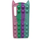 Capinha De Celular P/ Samsung Galaxy A10 SM-A105 Pop It