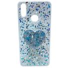 Capinha de Celular P/ Samsung Galaxy A10s SM-107M Glitter Com Suporte