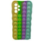 Capinha De Celular P/ Samsung Galaxy A32 4G SM-A325M Pop It